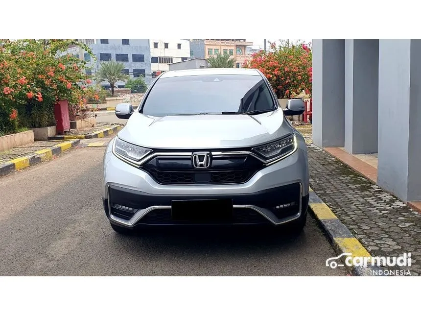2022 Honda CR-V Turbo Prestige SUV