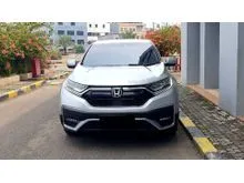2022 Honda CR-V 1.5 Turbo Prestige SUV silver sunroof sensing