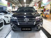 2016 Toyota Fortuner 2.4 VRZ SUV