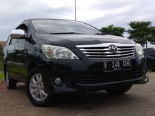 2013 Toyota Kijang Innova 2.5 G MPV