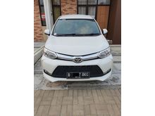 2016 Toyota Avanza Veloz MPV