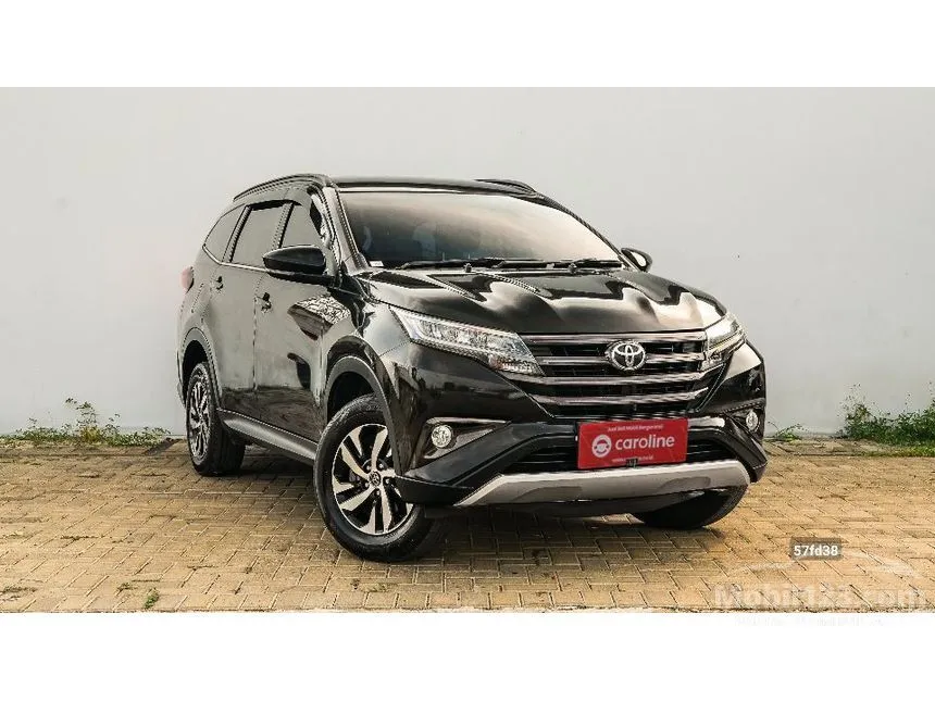 2021 Toyota Rush G SUV