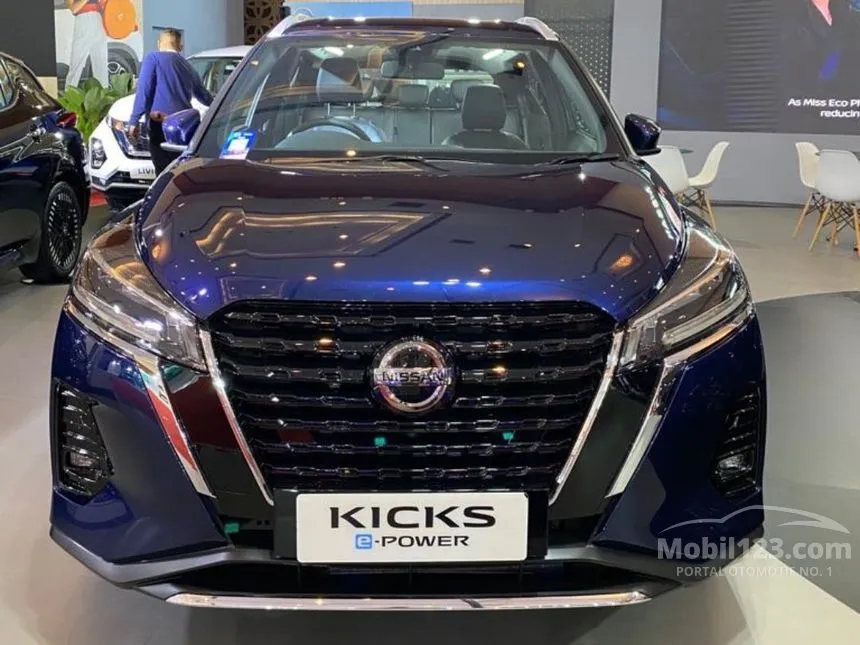 Jual Mobil Nissan Kicks 2023 VL e