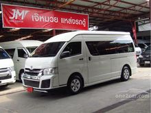 2015 Toyota Hiace 3.0 COMMUTER (ปี 05-16) D4D Van AT