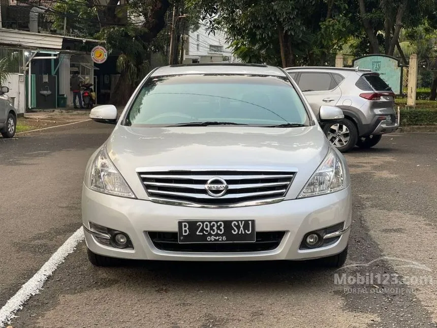 2011 Nissan Teana XV Sedan