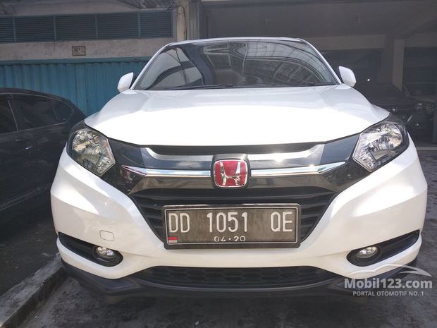 Honda Hr V Mobil Bekas Baru Dijual Di Makassar Makasar Sulawesi