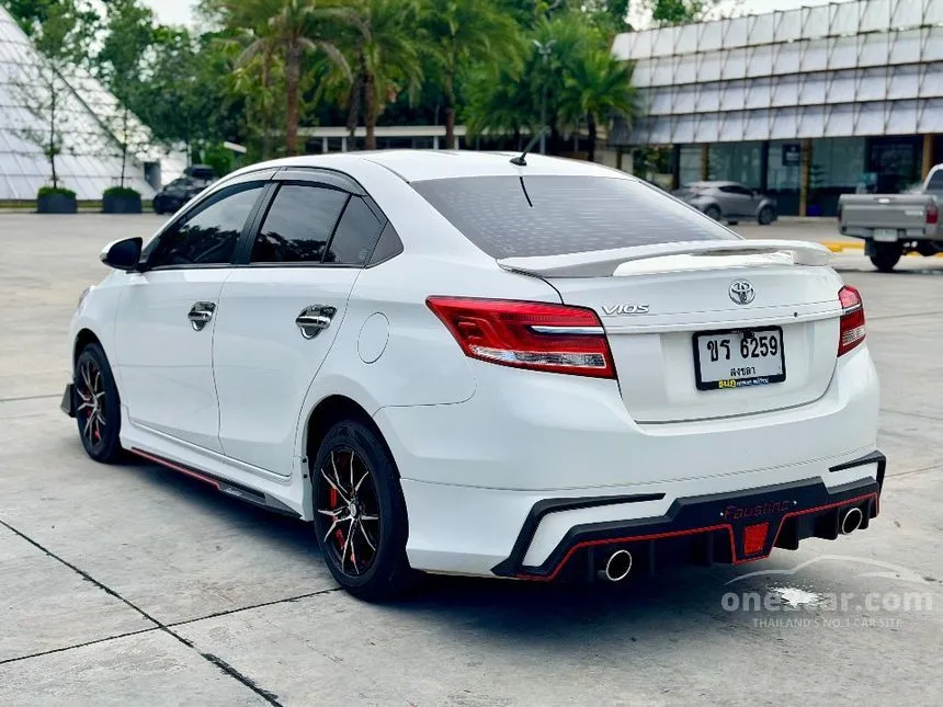 2018 Toyota VIOS E Sedan