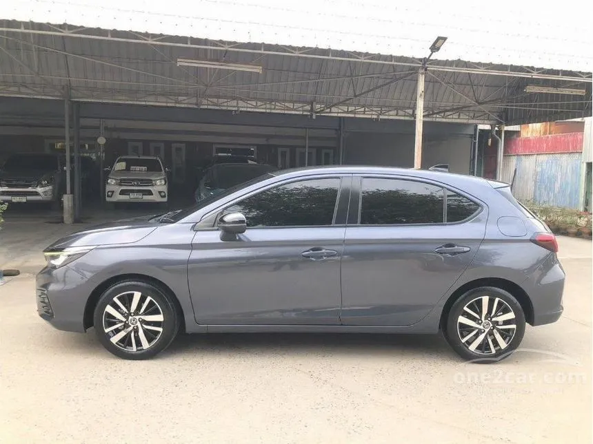 2021 Honda City RS Sedan