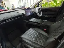 2026 GAC Hyptec HT 0.0 Premium Hatchback interior nappa leather+kursi zero gravity dan + dolby22 speaker nikmati dengan harga promo dibulan juni