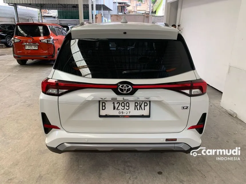 2022 Toyota Veloz Q TSS (Non Premium Color) MPV