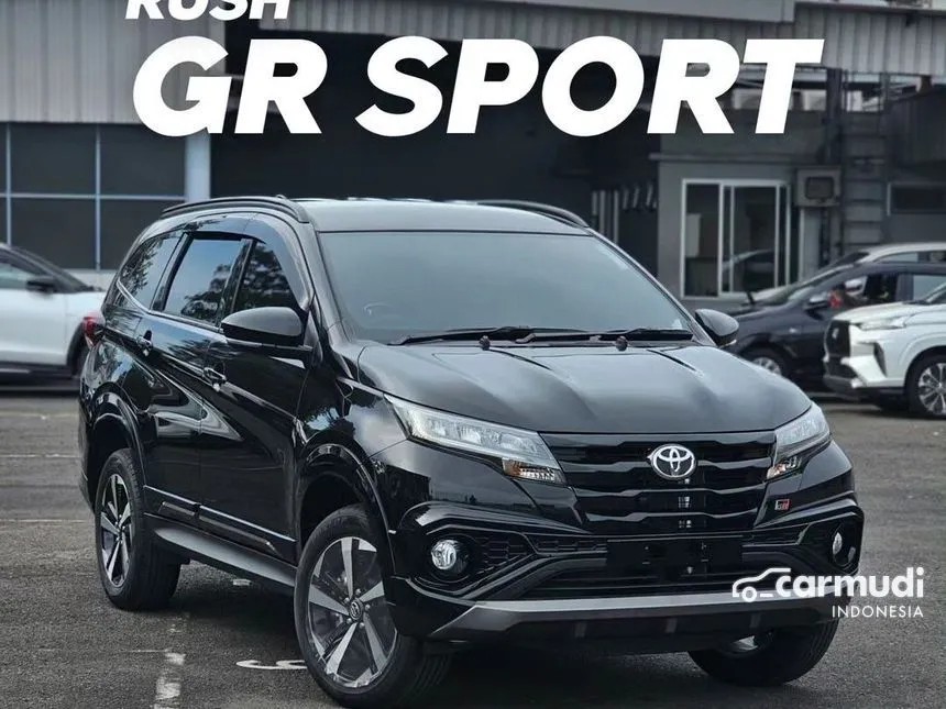 2024 Toyota Rush S GR Sport SUV