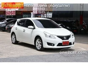 2013 Nissan PULSAR 1.8 (ปี 12-16) V Hatchback