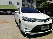 2014 Toyota Vios 1.5 (ปี 13-17) S Sedan AT