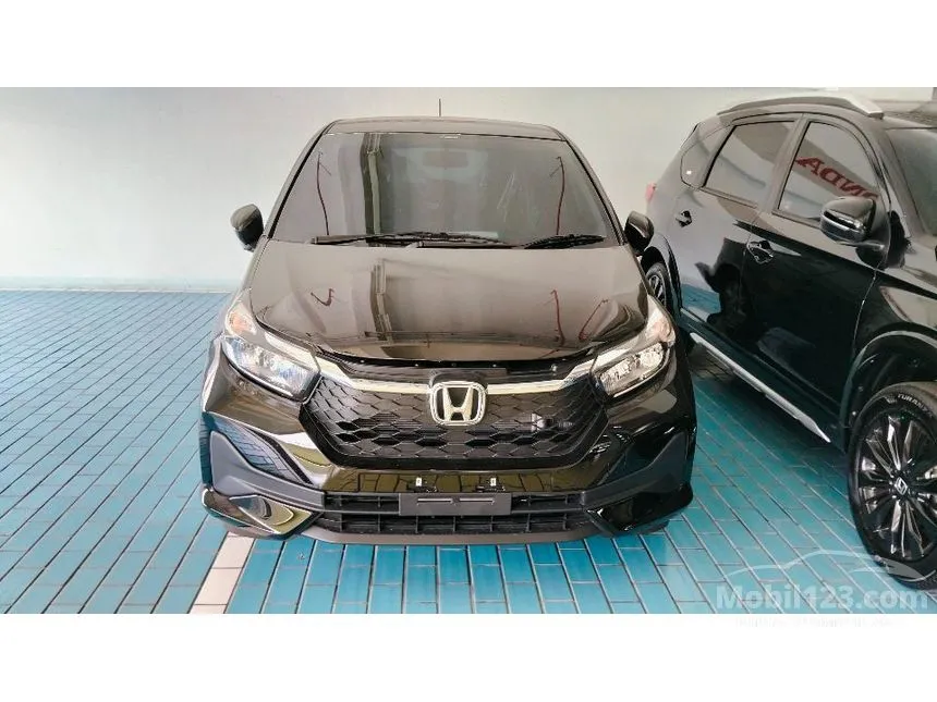 2026 Honda Brio Satya E Hatchback