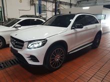 Mercedes Benz GLC 200 AMG Night Edition CKD 2019