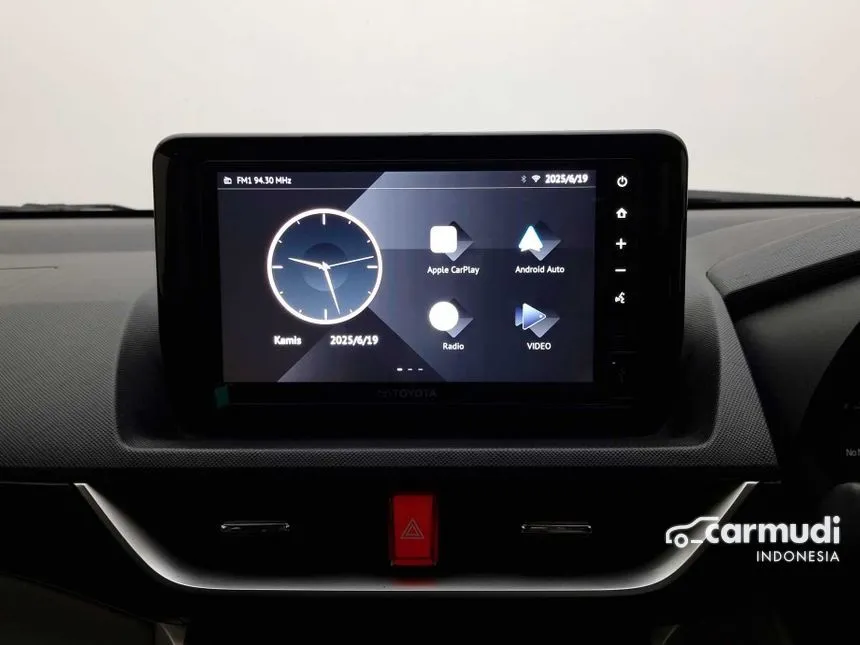 2023 Toyota Veloz Q (Non Premium Color) MPV