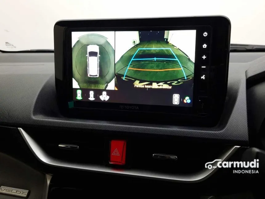 2023 Toyota Veloz Q (Non Premium Color) MPV