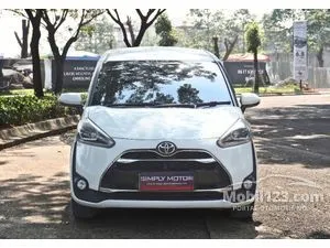 2017 Toyota Sienta 1.5 Q MPV