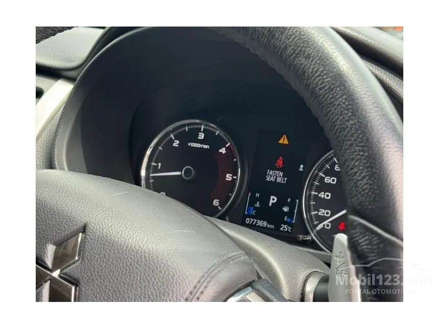 2019 Mitsubishi Pajero Sport Dakar 4X2 SUV