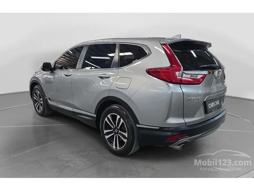 2018 Honda CR-V Turbo Prestige SUV