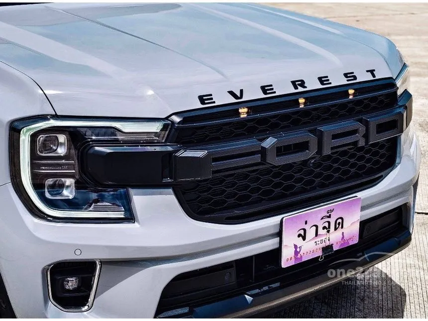 2024 Ford EVEREST Titanium+ SUV