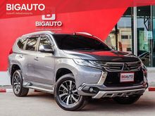 2016 Mitsubishi Pajero Sport 2.4 (ปี 15-18) GT Premium 4WD SUV AT
