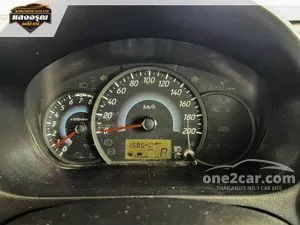 2013 Mitsubishi MIRAGE 1.2 GLX Hatchback