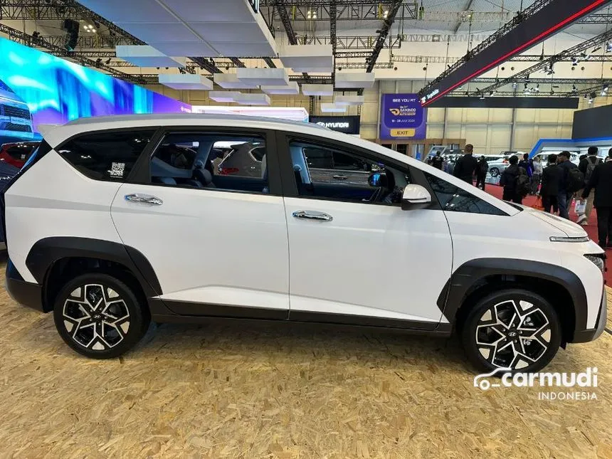 2025 Hyundai Stargazer X Prime MPV