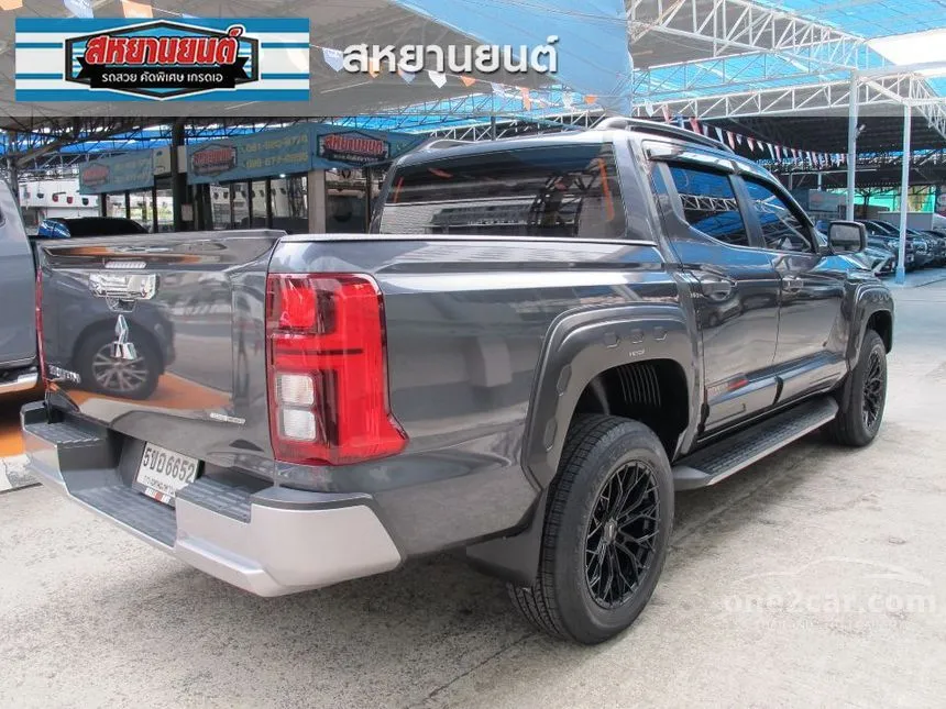 2024 Mitsubishi TRITON Plus Prime Double Cab Pickup