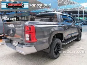 2024 Mitsubishi TRITON 2.4 Plus Prime Double Cab Pickup
