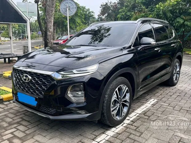 Jual Hyundai Santa Fe Bekas Di Indonesia Harga Murah, Kondisi Terbaik ...