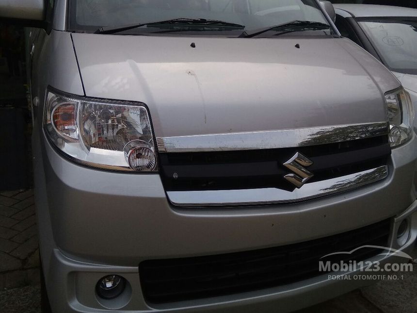 Jual Mobil Suzuki APV 2018 GX Arena 1.5 di DKI Jakarta 