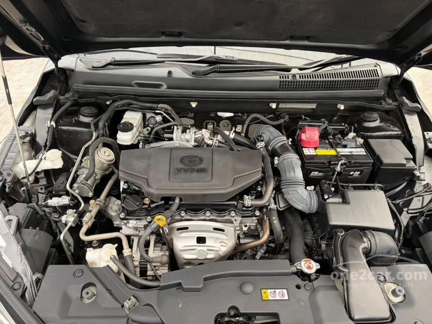 2023 Toyota Yaris Ativ Smart Sedan
