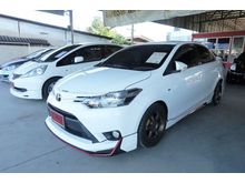 2015 Toyota Vios 1.5 (ปี 13-17) E Sedan