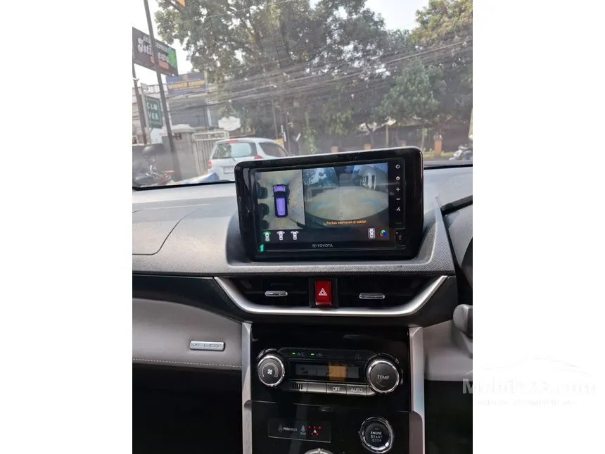 2022 Toyota Veloz Q (Non Premium Color) MPV