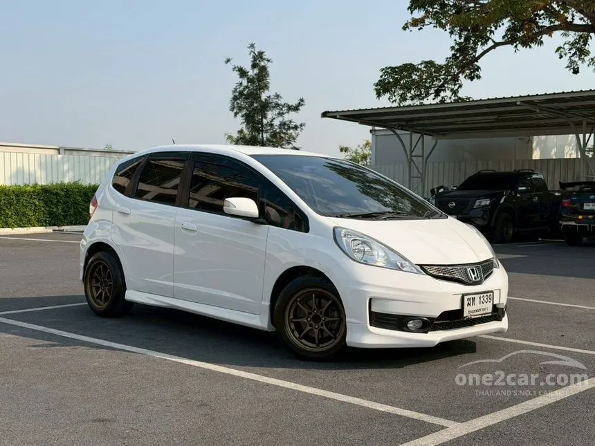 2012 Honda JAZZ JP Hatchback