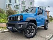 2021 Suzuki Jimny 1.5 Wagon Nik2021 Brand New Blue On Black Km600 Perfect #AUTOHIGH #BEST OFFER