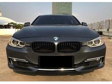 2012 BMW 335i 3.0 Luxury Line 3.0 Twin Turbo Free Service 2022 Pemakaian 2013