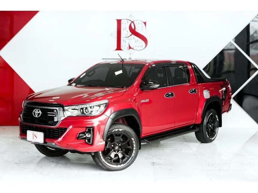 2019 Toyota Hilux Revo Prerunner G Rocco Pickup