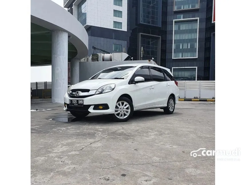 2016 Honda Mobilio E MPV