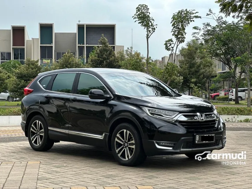 2020 Honda CR-V Prestige VTEC SUV