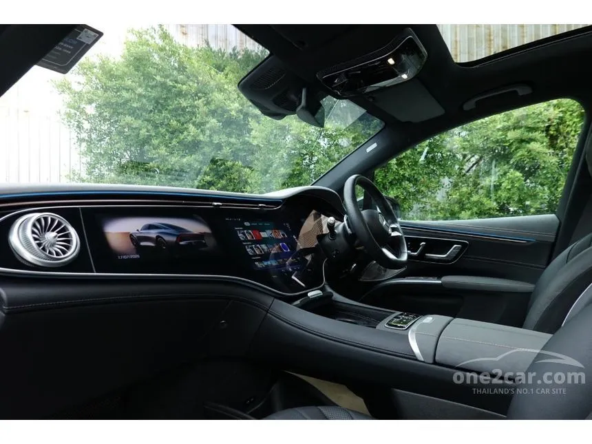 2026 Mercedes-Benz EQS450 4MATIC AMG Dynamic SUV