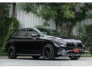 2026 Mercedes-Benz EQS450 4MATIC AMG Dynamic SUV