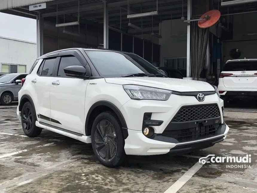 2024 Toyota Fortuner VRZ TSS GR Parts Aero Package SUV