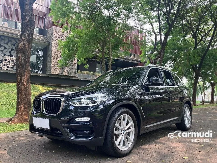 2019 BMW X3 sDrive20i SUV