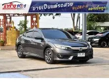 2018 Honda CIVIC 1.8 FC (ปี 16-20) EL Sedan