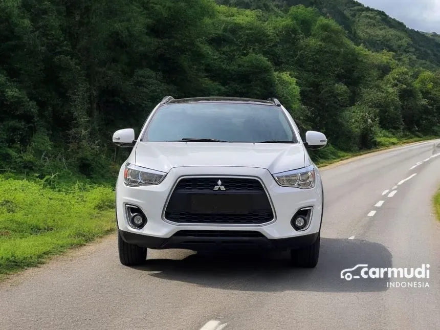 2015 Mitsubishi Outlander Sport PX SUV