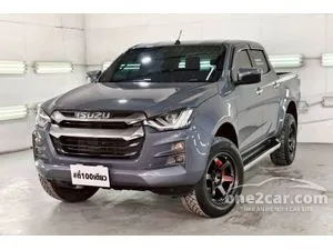 2022 Isuzu D-MAX 1.9 Hi-Lander Z Cab-4 Pickup