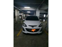 2011 Mazda 2 1.5 R Sedan