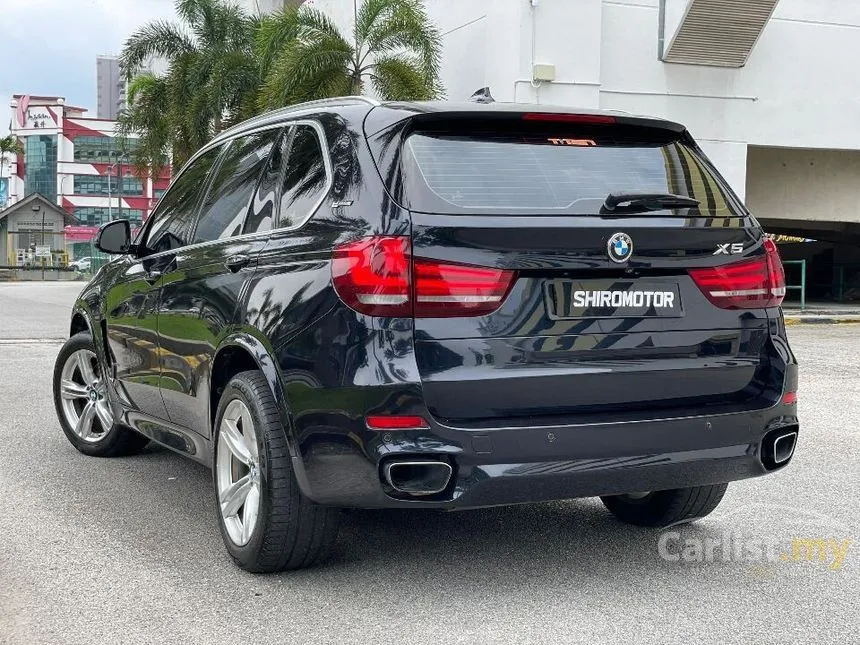 2016 BMW X5 xDrive40e M Sport SUV